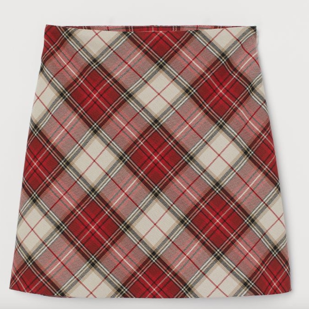 H&M A-line Skirt